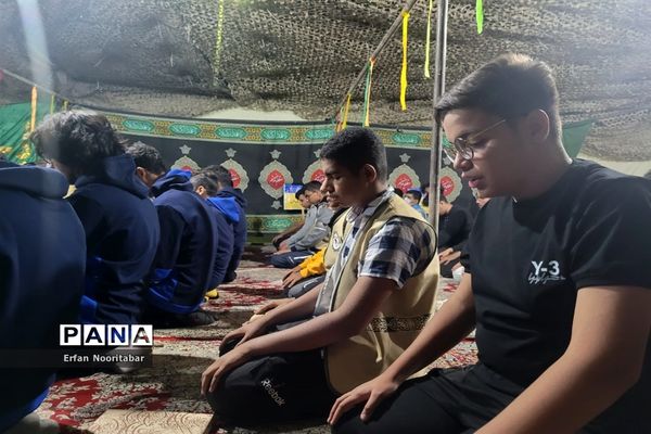 حضور و موفقیت دانش‌آموزان تهرانی در اردوهای قطبی