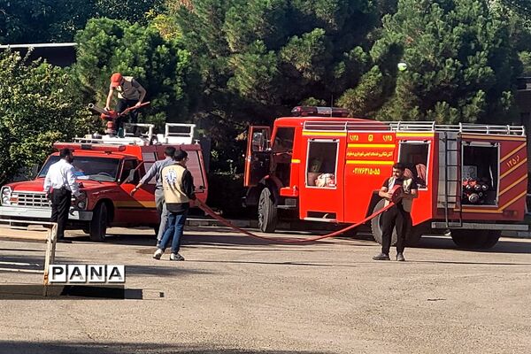 حضور و موفقیت دانش‌آموزان تهرانی در اردوهای قطبی
