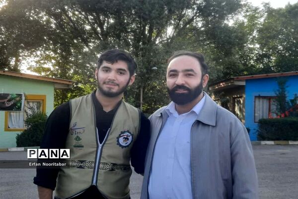 حضور و موفقیت دانش‌آموزان تهرانی در اردوهای قطبی