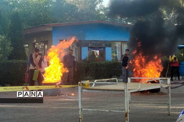 حضور و موفقیت دانش‌آموزان تهرانی در اردوهای قطبی