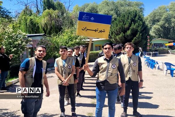 حضور و موفقیت دانش‌آموزان تهرانی در اردوهای قطبی