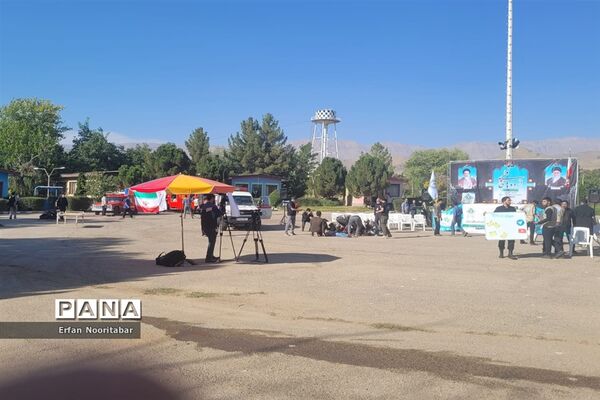 حضور و موفقیت دانش‌آموزان تهرانی در اردوهای قطبی