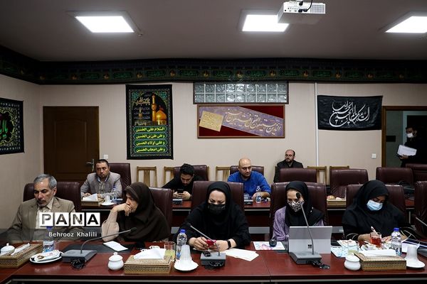 نشست خبری  معاون پارلمانی رئیس جمهوری