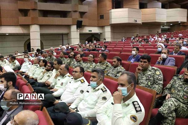 مراسم گرامیداشت یاد و خاطره شهیدان رجایی و باهنر در تبریز