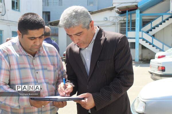 تعمیر و بازسازی خودرو های مستهلک و باز توزیع در سطح شهرستان استان مازندران