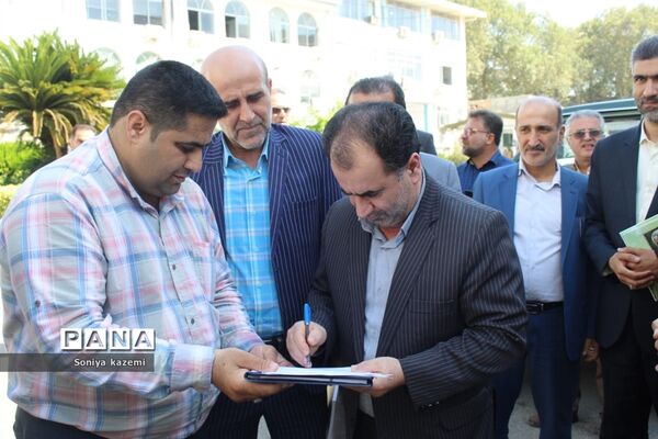 تعمیر و بازسازی خودرو های مستهلک و باز توزیع در سطح شهرستان استان مازندران