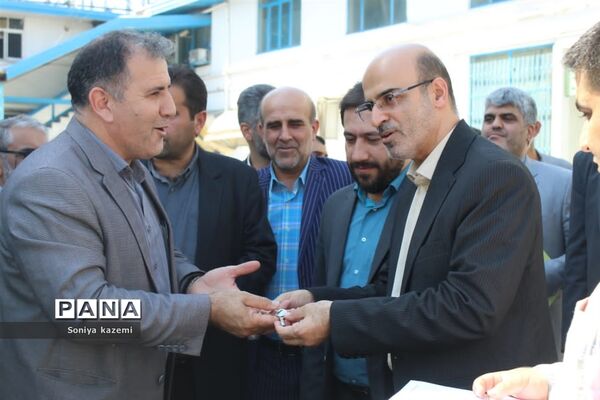 تعمیر و بازسازی خودرو های مستهلک و باز توزیع در سطح شهرستان استان مازندران
