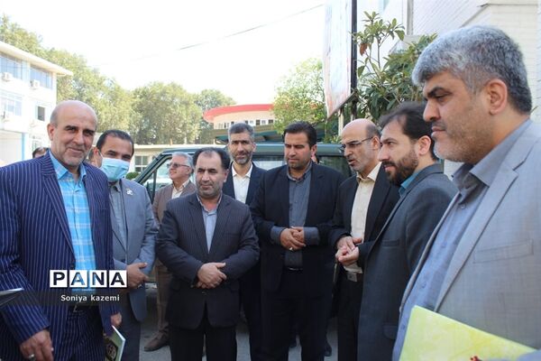 تعمیر و بازسازی خودرو های مستهلک و باز توزیع در سطح شهرستان استان مازندران