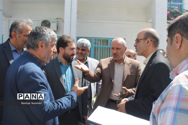تعمیر و بازسازی خودرو های مستهلک و باز توزیع در سطح شهرستان استان مازندران