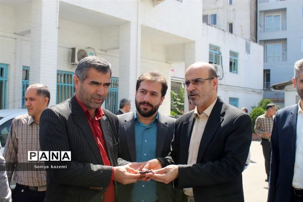 تعمیر و بازسازی خودرو های مستهلک و باز توزیع در سطح شهرستان استان مازندران