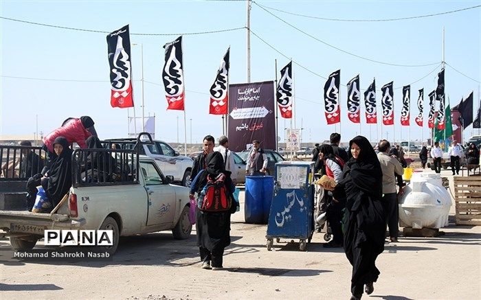 اطلاع‌رسانی در خصوص زمان عبور از مرزهای زمینی عراق تا ساعات آینده