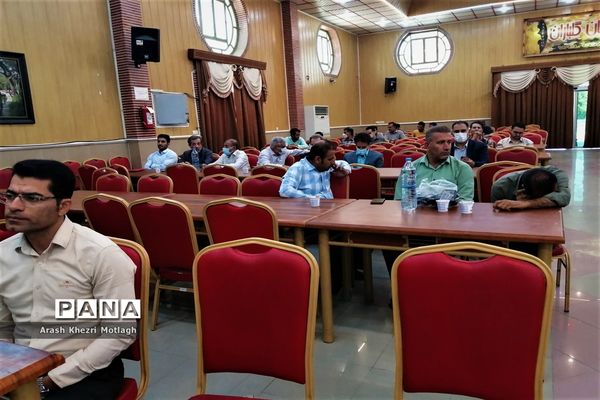 جلسه نقد و بررسی مسائل مجموعه آموزش ابتدایی