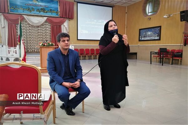 جلسه نقد و بررسی مسائل مجموعه آموزش ابتدایی