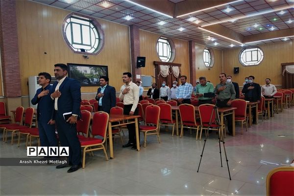 جلسه نقد و بررسی مسائل مجموعه آموزش ابتدایی