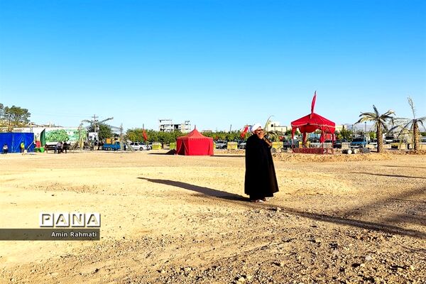 برگزاری بزرگترین سوگواره تعزیه میدانی در کشور