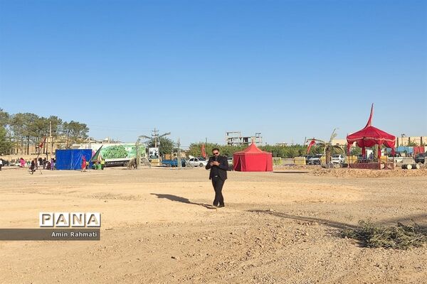 برگزاری بزرگترین سوگواره تعزیه میدانی در کشور