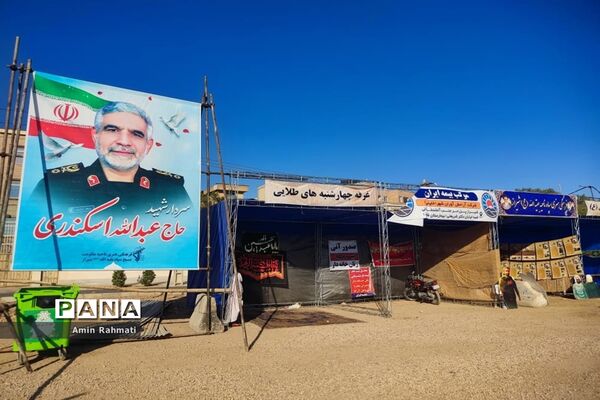 برگزاری بزرگترین سوگواره تعزیه میدانی در کشور
