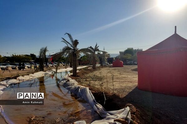 برگزاری بزرگترین سوگواره تعزیه میدانی در کشور