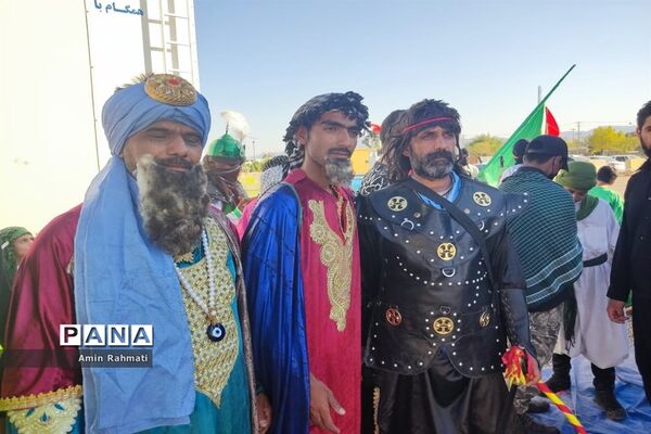 برگزاری بزرگترین سوگواره تعزیه میدانی در کشور