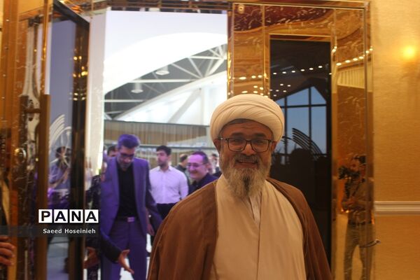 افتتاح مجتمع خدماتی تفریحی کهکشان غدیر قم