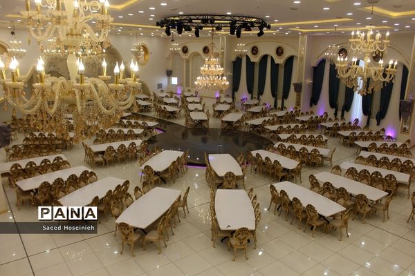 افتتاح مجتمع خدماتی تفریحی کهکشان غدیر قم