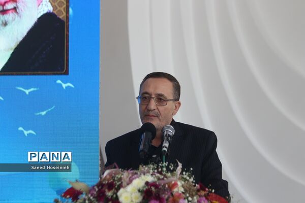 افتتاح مجتمع خدماتی تفریحی کهکشان غدیر قم
