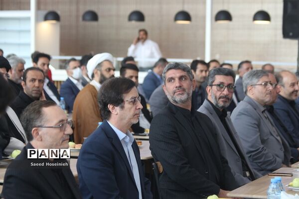 افتتاح مجتمع خدماتی تفریحی کهکشان غدیر قم