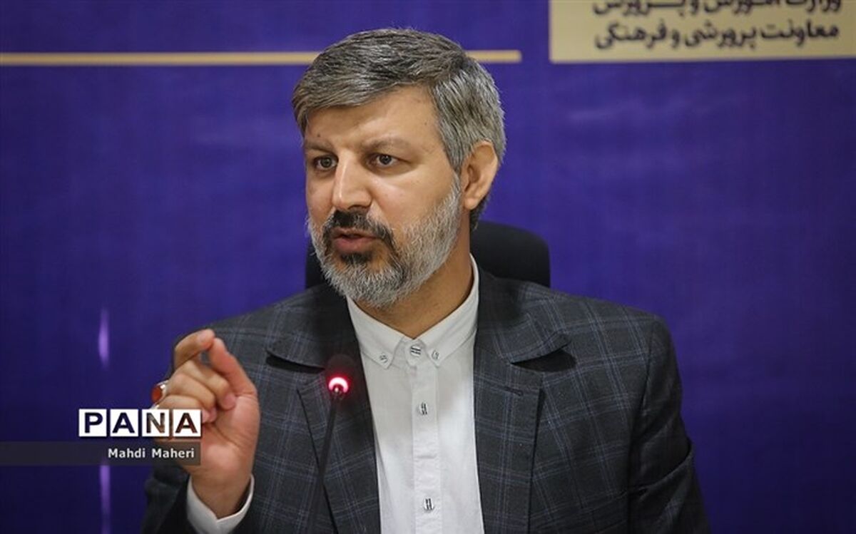 ‌فعالیت‌های قرآنی مورد توجه و تاکید وزارت آموزش و پرورش است