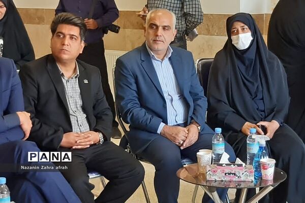 افتتاح مدرسه خیرساز مهرآفرین روستای مهرآباد رودهن در هفته دولت