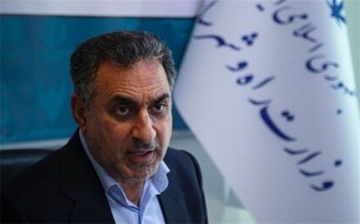 احداث ۱۴۲ کیلومتر مسیر ریلی جدید در یک سال گذشته