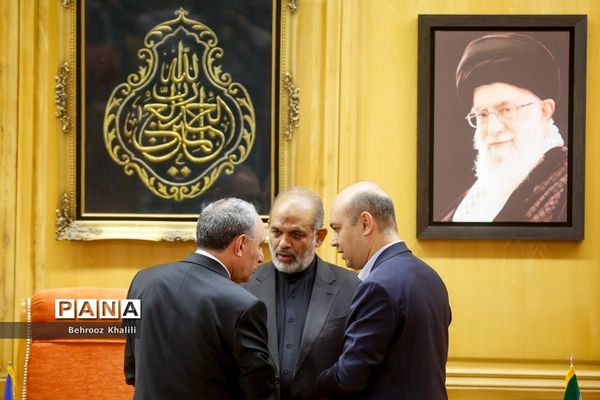 دیدار وزیرکشور با دادستان کل جمهوری آذربایجان