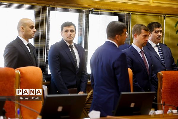 دیدار وزیرکشور با دادستان کل جمهوری آذربایجان