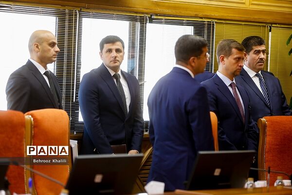 دیدار وزیرکشور با دادستان کل جمهوری آذربایجان