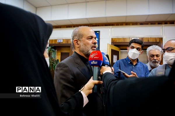 دیدار وزیرکشور با دادستان کل جمهوری آذربایجان