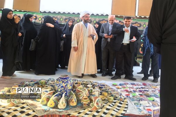 همایش دستاوردهای نهضت نصیب برابر آموزشی و تربیتی