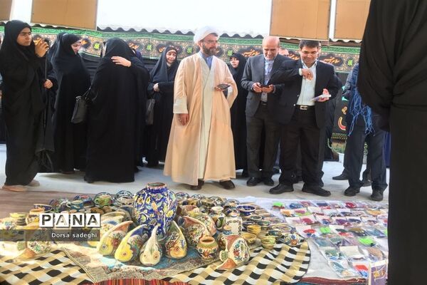 همایش دستاوردهای نهضت نصیب برابر آموزشی و تربیتی
