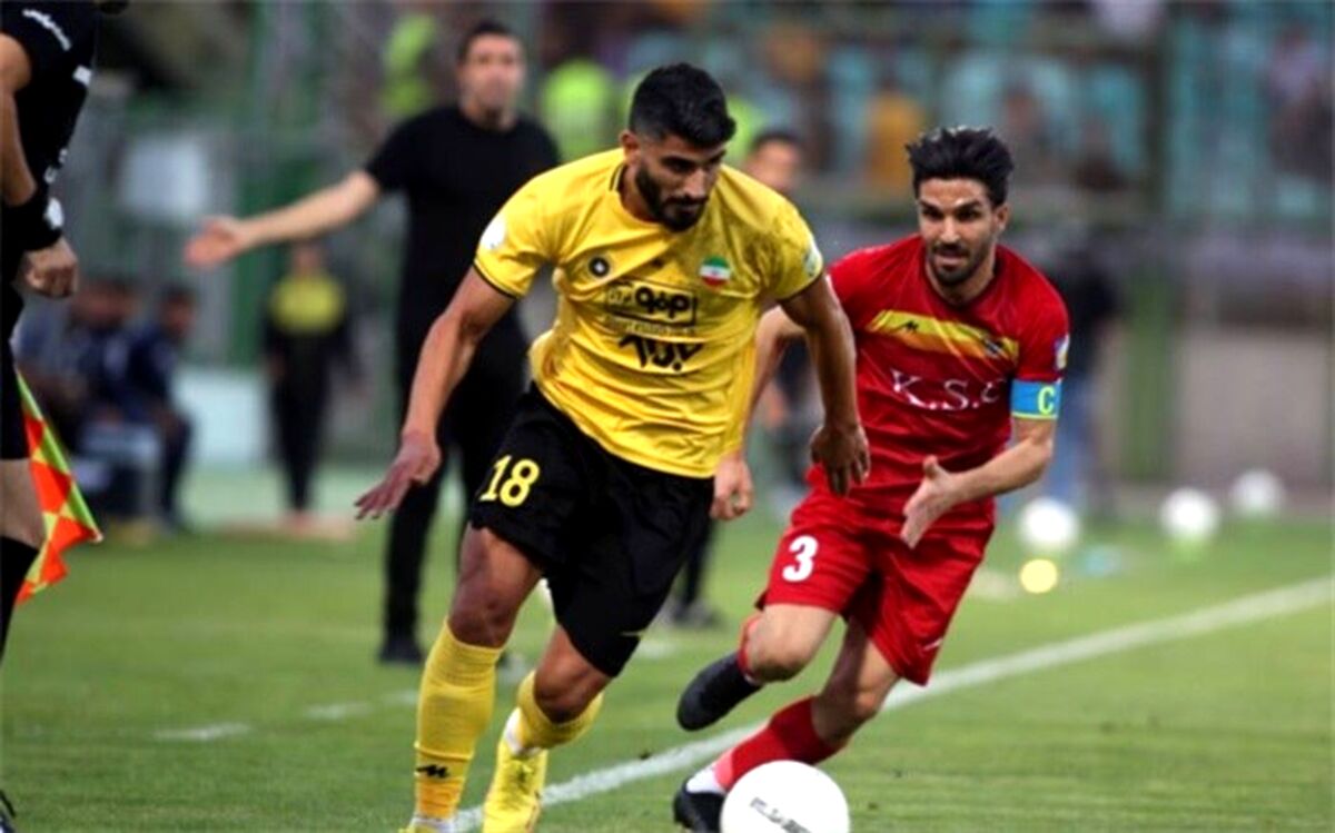 فولاد، سپاهان را برد؛ پرسپولیس به جایگاه اصلی‌اش بازگشت