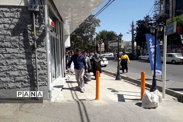 بازگشت دانش‌آموزان عضو سازمان دانش‌آموزی استان زنجان از اردوی قطبی