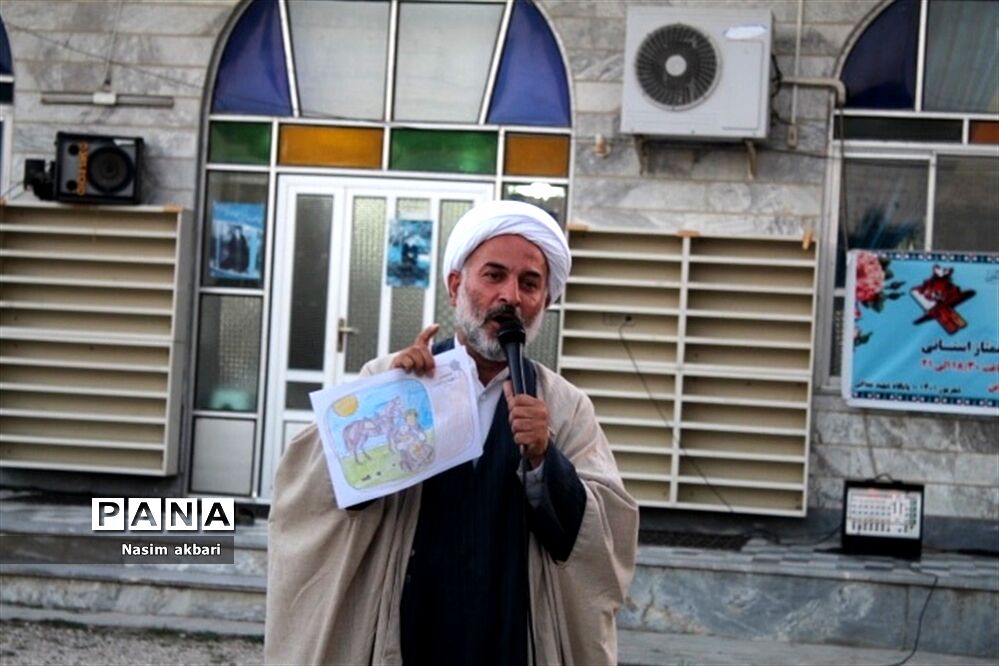 برگزاری جشنواره قرآنی در میاندورود