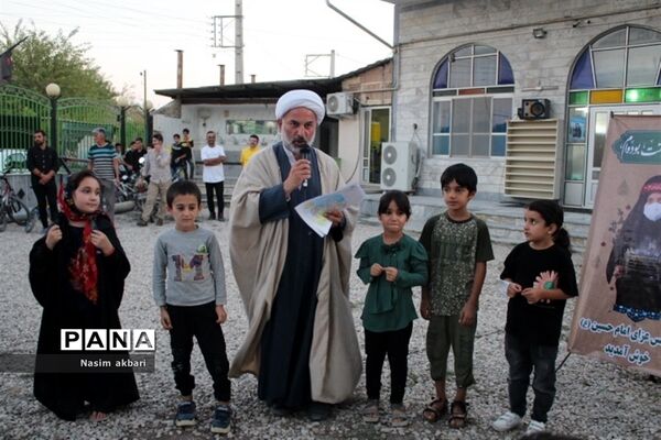 برگزاری جشنواره قرآنی در میاندورود