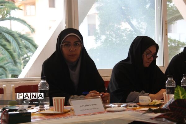 نشست تخصصی معاونان آموزش ابتدایی استان‌های محور یک