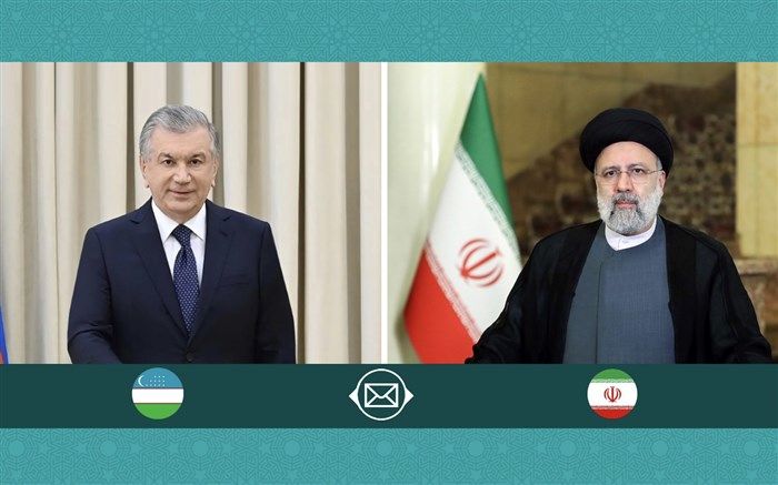 آیت‌الله رئیسی فراسیدن سالگرد استقلال ازبکستان را تبریک گفت