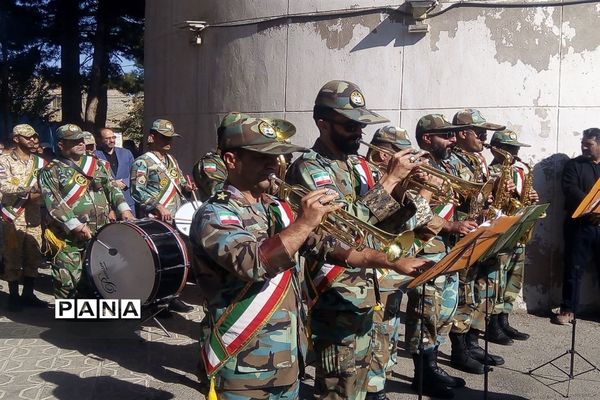 مراسم تشییع پیکر امام جمعه تربت جام حجه الاسلام والمسلمین میرزا حسین معتمدی فر