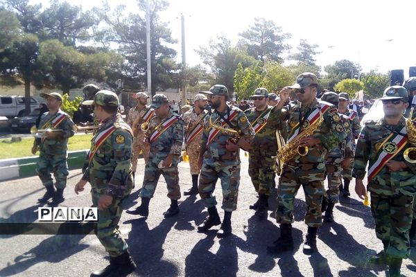 مراسم تشییع پیکر امام جمعه تربت جام حجه الاسلام والمسلمین میرزا حسین معتمدی فر