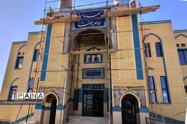 برگزاری مراسم توجیهی کاروان زائران اربعین در شهرستان گلبهار