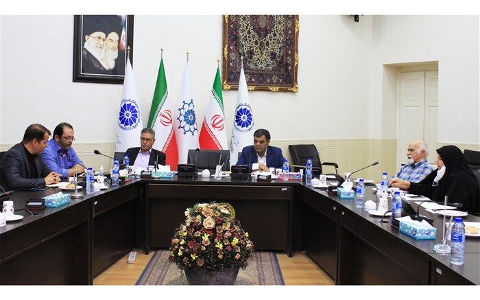 آمادگی اتاق تبریز برای همکاری در برگزاری همایش فرصت های سرمایه گذاری