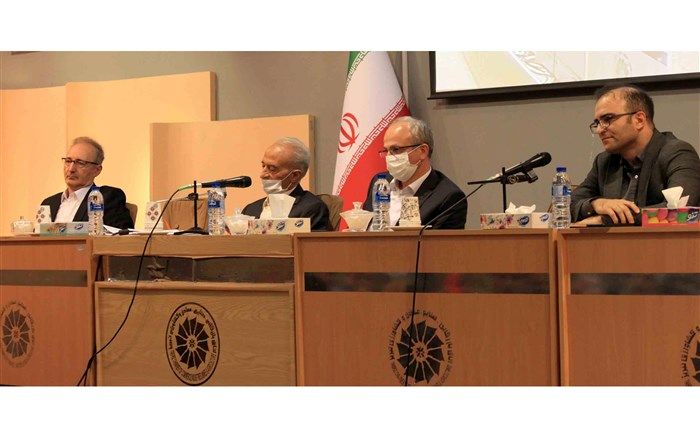 جلسه هم اندیشی فعالان حوزه هنر فرش دستباف استان در اتاق بازرگانی تبریز برگزار شد