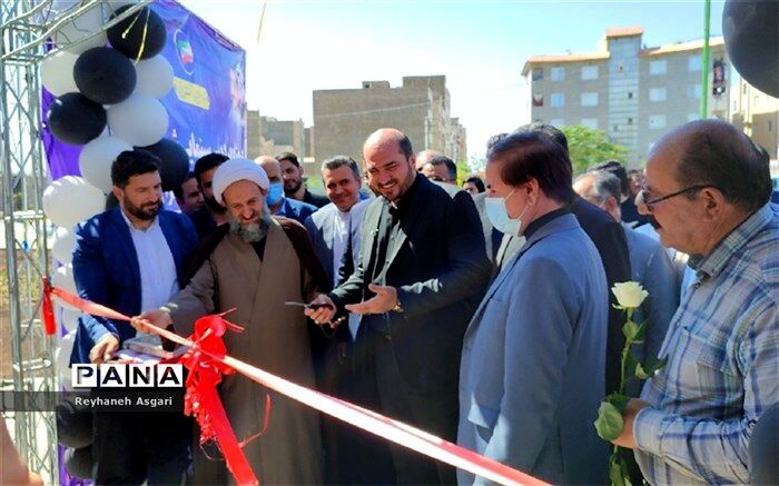 افتتاح نخستین پردیس سینمایی جنوب شرق استان تهران در شهرستان قرچک