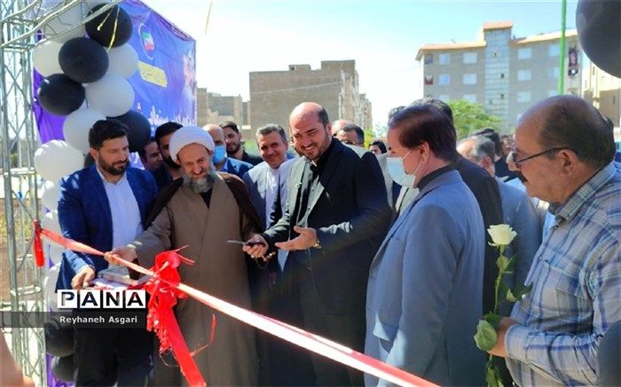 افتتاح نخستین پردیس سینمایی جنوب شرق استان تهران در شهرستان قرچک