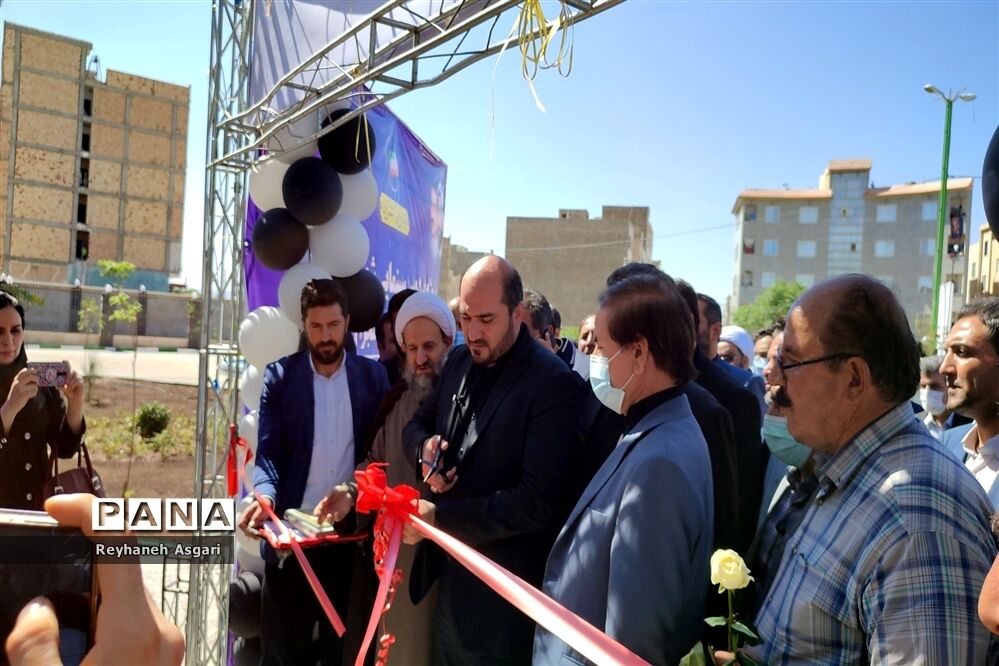 نخستین پردیس سینمایی جنوب شرق استان تهران در شهرستان قرچک به بهره‌برداری رسید